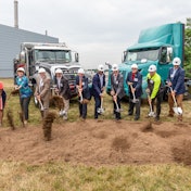 Volvo breaks ground on propulsion lab