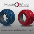 MotorWheel brake drums