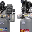 Patriot air compressors