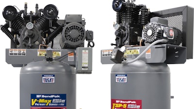 Patriot air compressors