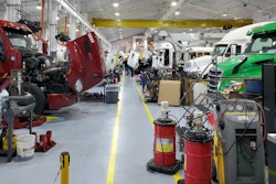 Rush repair bays