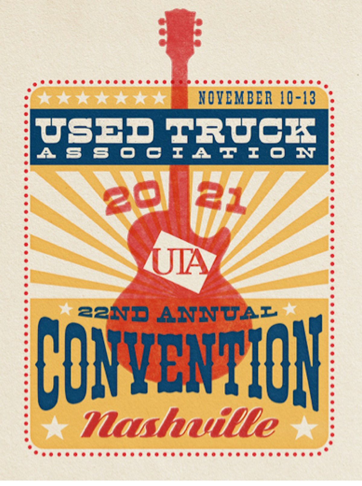 UTA convention open for registration Trucks, Parts, Service