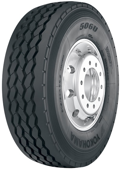 Yokohama Tire 506 U