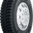 Yokohama Tire 715R with snow symbol