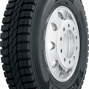 Yokohama Tire 715R with snow symbol