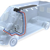 Webasto a la carte HVAC system
