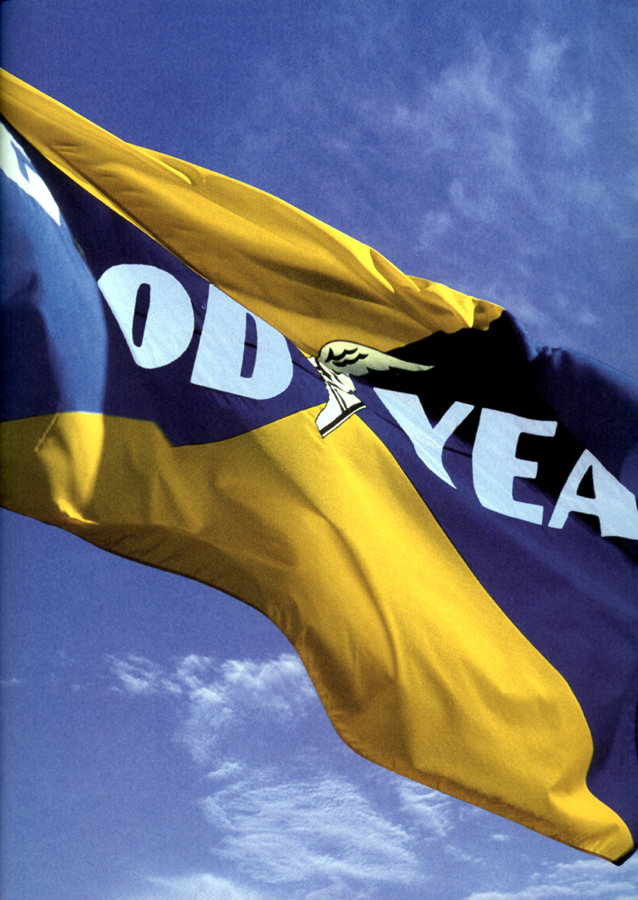 Goodyear flag