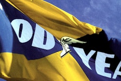 Goodyear flag