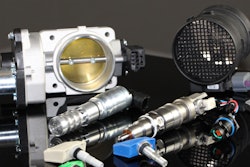 Standard Motor Products Parts