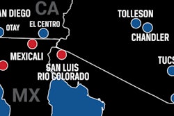 Velocity Vehicles Mexico has four locations south of the border