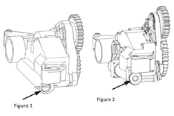 AFA on Cummins oil pumps