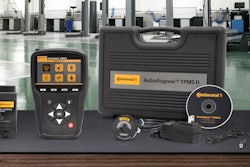 Continental Autodiagnos TPMS tool