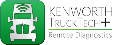 Kenworth TruckTech logo