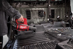 Milwaukee Tool compact blower