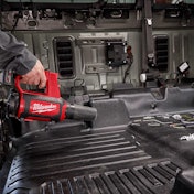 Milwaukee Tool compact blower