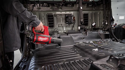 Milwaukee Tool compact blower