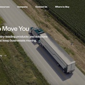 Phillips screen cap of website