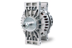 Denso alternators