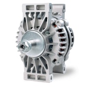 Denso alternators