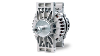 Denso alternators