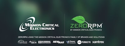 Graphic showing MCE acquisition of ZeroRPM
