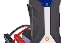 Shell battery recharger