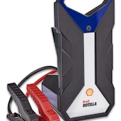 Shell battery recharger