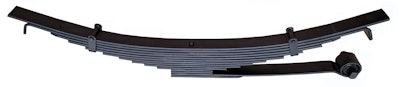 TRP leaf spring