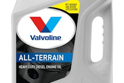Valvoline all-terrain engine oil