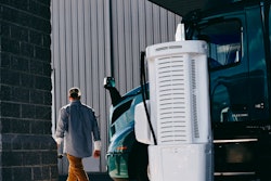 Electric charging station