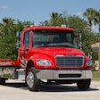 Freightliner tractor
