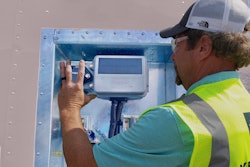 Velociti install of Phillips Connect technologies