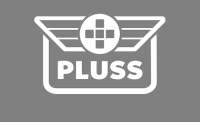 pluss logo