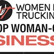 WIT logo for top businesswoman