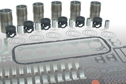 AFA introduces new parts