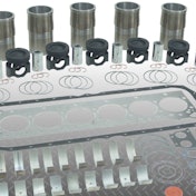 AFA introduces new parts