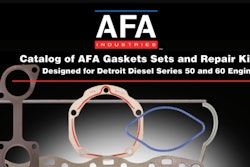 AFA catalog for Detroit engines.