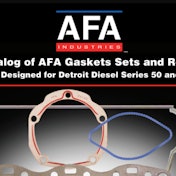 AFA catalog for Detroit engines.