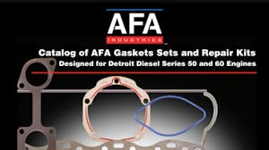 AFA catalog for Detroit engines.