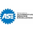 ASE logo