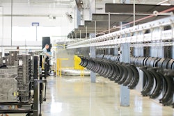 Bendix reman facility in Huntington, Ind.