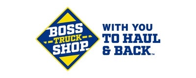 Boss Truck Shop logo