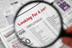 Classified now hiring ad