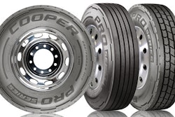 Cooper Tire's next gen tire