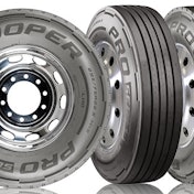 Cooper Tire's next gen tire