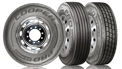 Cooper Tire's next gen tire