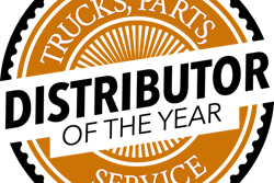 DOTY award program logo