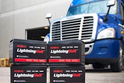 Lightning Volt battery
