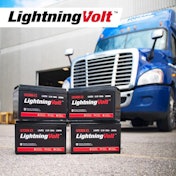 Lightning Volt battery