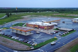 Love’s Travel Stops Monroe, La.